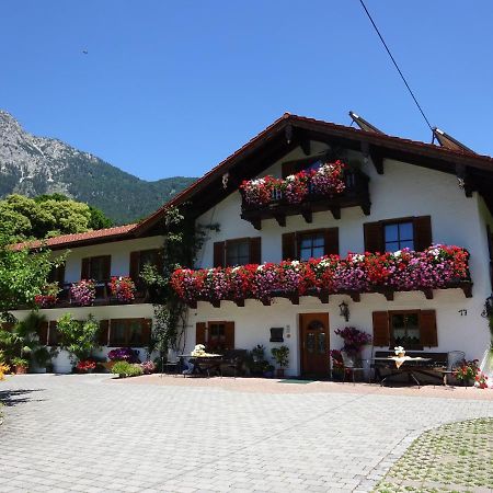 Ferienwohnungen Auhaus Бад-Райхенхалль Экстерьер фото