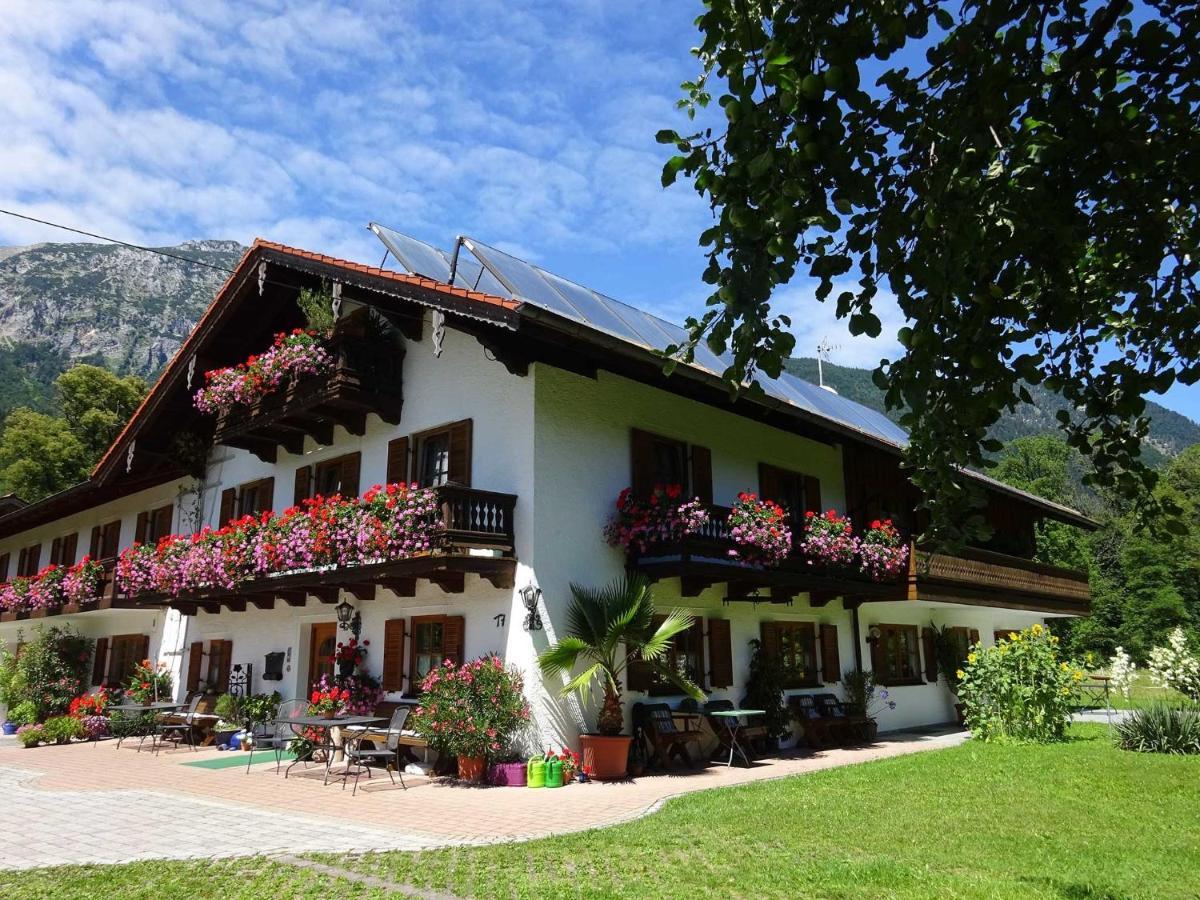 Ferienwohnungen Auhaus Бад-Райхенхалль Экстерьер фото